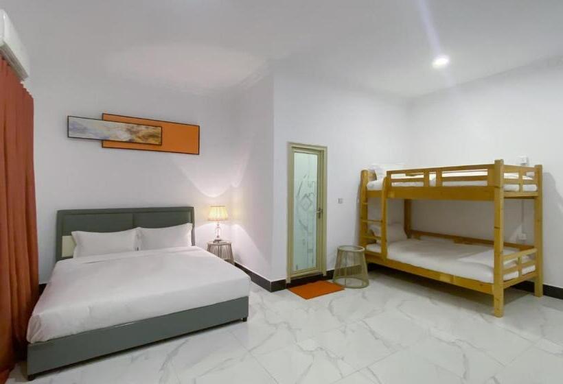 호스텔 Easy Backpackers Paradise