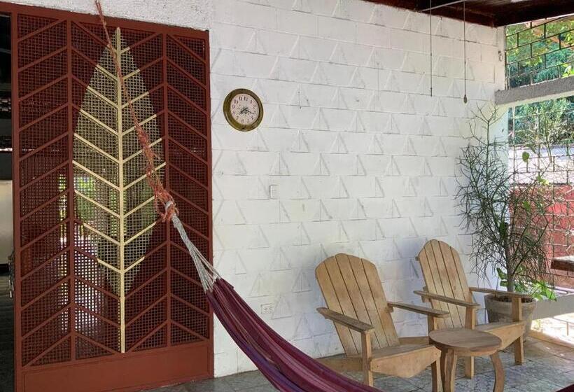 호스텔 Hostal Tia Reyna