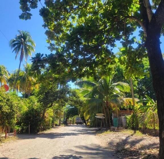 호스텔 Hostal Tia Reyna