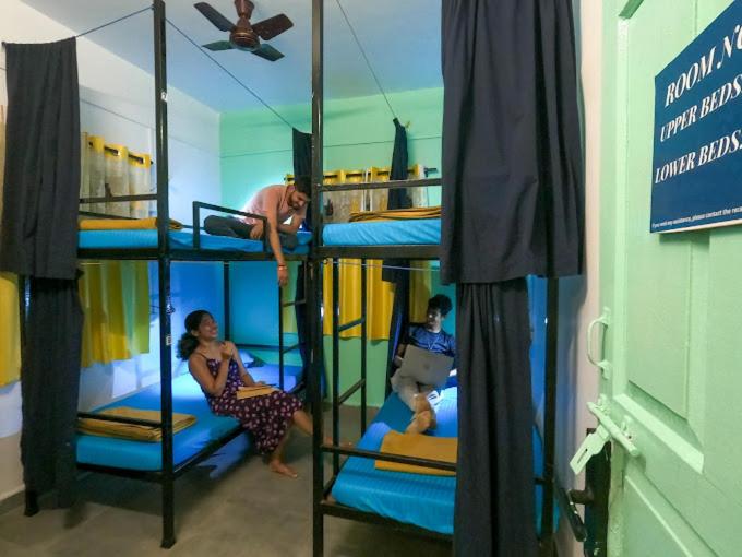 Mandala House   Party Hostel