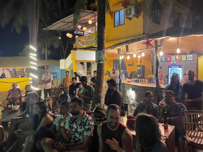 Mandala House   Party Hostel