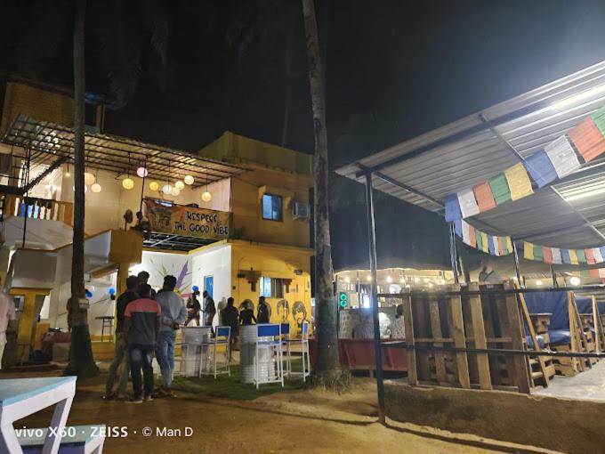 Mandala House   Party Hostel