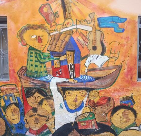 Общежитие Pousada Lindaura