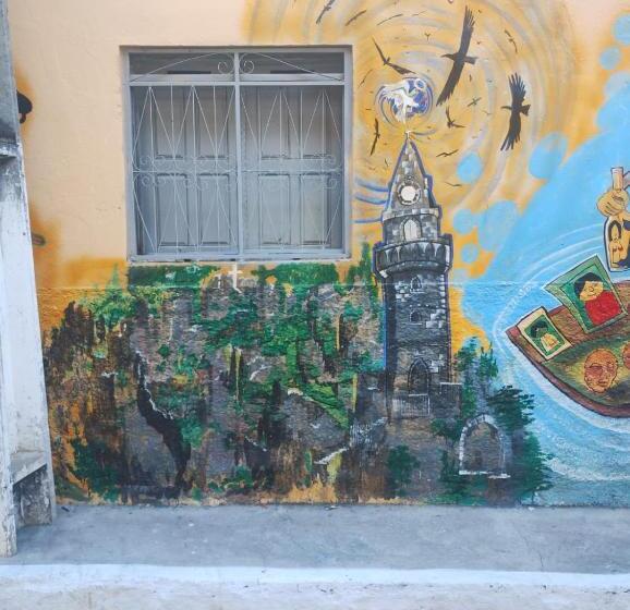 Общежитие Pousada Lindaura