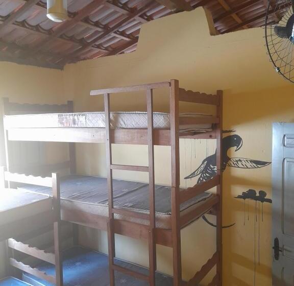 הוסטל Pousada Lindaura