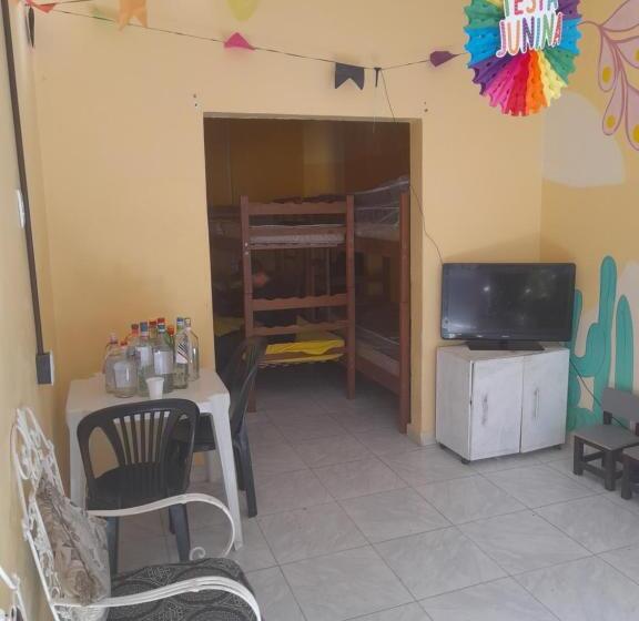 Общежитие Pousada Lindaura