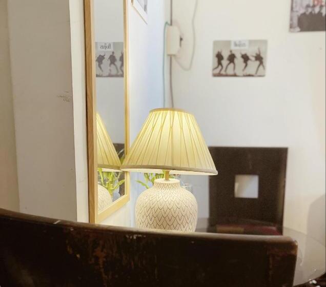 فندق صغير Cozy 2 Bedroom Family House Near Clark & Angeles City