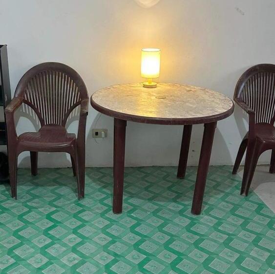 فندق صغير Cozy 2 Bedroom Family House Near Clark & Angeles City