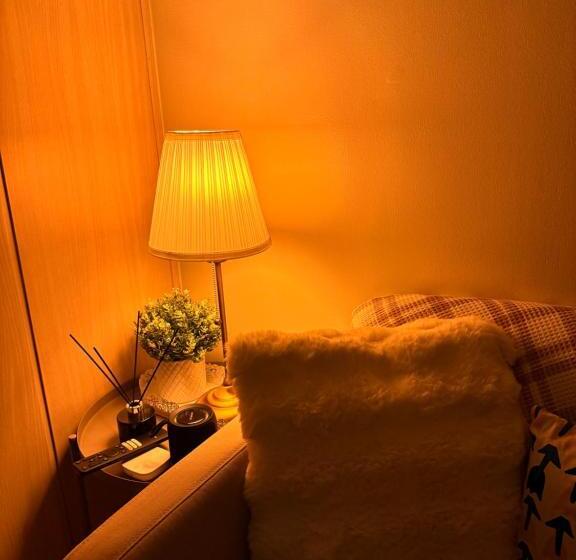 هاستل Cozy 1br Netflix & Alexa W Balcony Free Pool