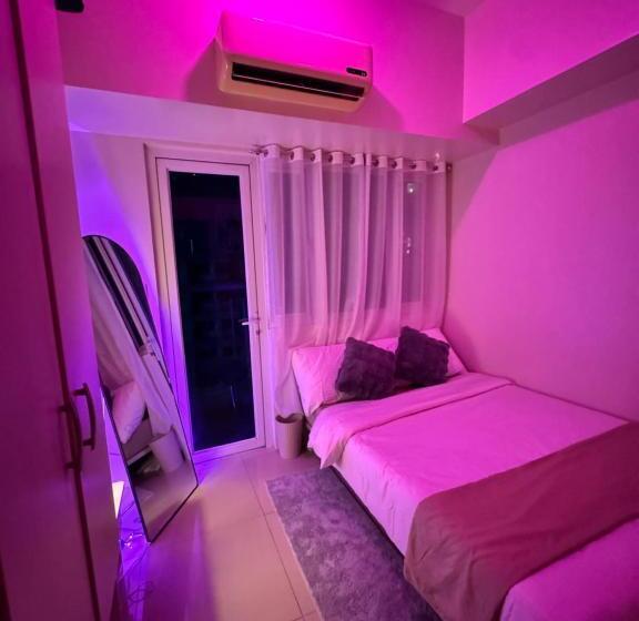 هاستل Cozy 1br Netflix & Alexa W Balcony Free Pool