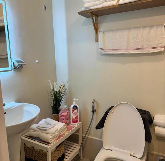 هاستل Cozy 1br Netflix & Alexa W Balcony Free Pool