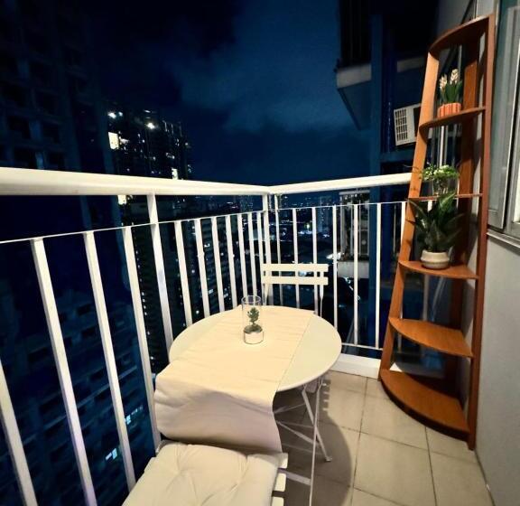 هاستل Cozy 1br Netflix & Alexa W Balcony Free Pool