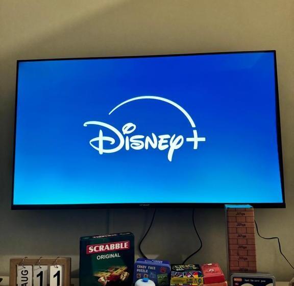 هاستل Cozy 1br Netflix & Alexa W Balcony Free Pool