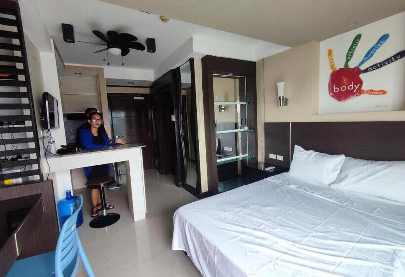 הוסטל The 28th   Pad At Central Cebu