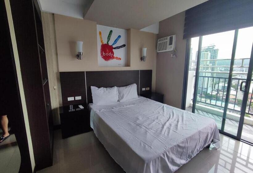 Ostello The 28th   Pad At Central Cebu