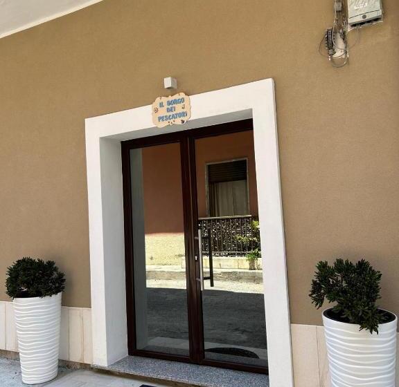 B&b Il Borgo Dei Pescatori