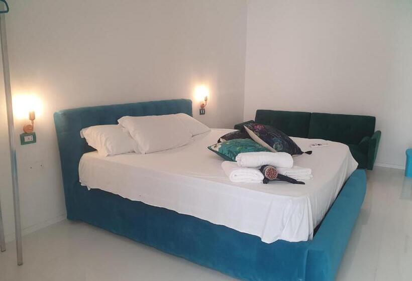 B&b Stella Del Mare Suite Luce