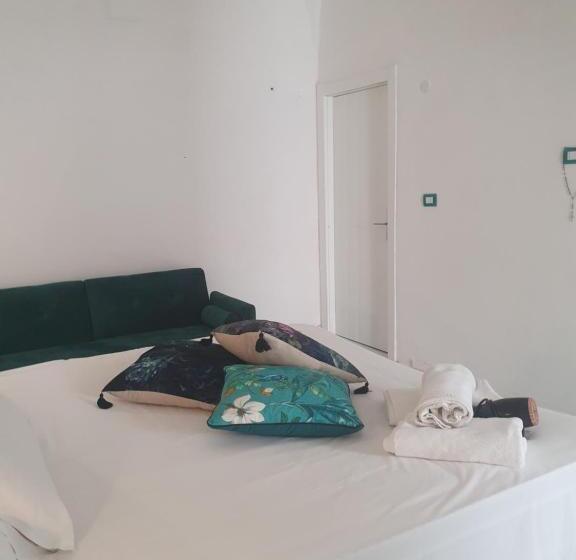 B&b Stella Del Mare Suite Luce