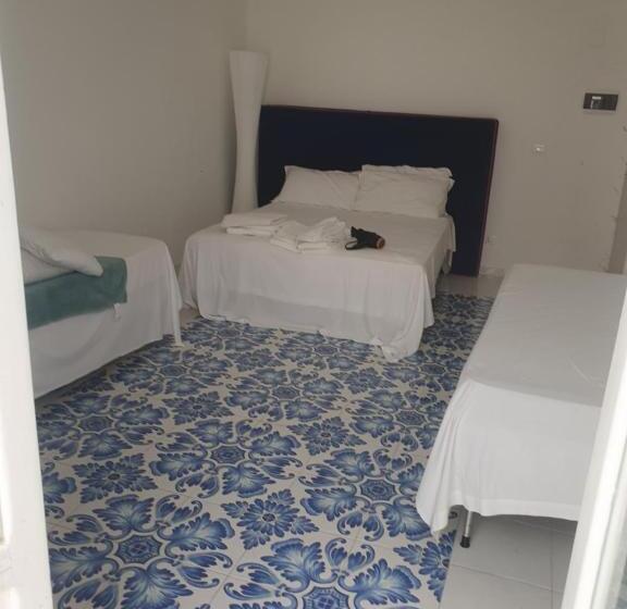 B&b Stella Del Mare Suite Luce
