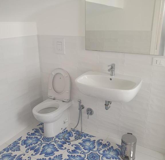 B&b Stella Del Mare Suite Luce