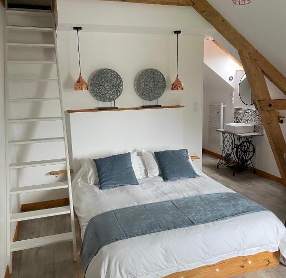 Bed and Breakfast Atelier St Jean