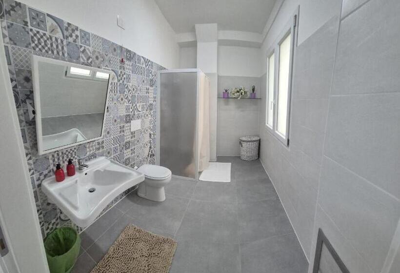 ベッドアンドブレックファースト Casa Giulù