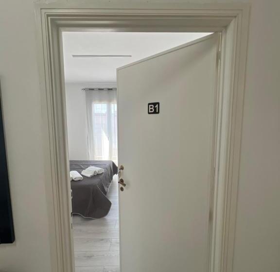 ベッドアンドブレックファースト Casa Giulù