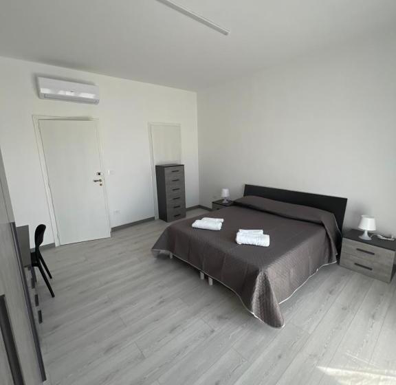 ベッドアンドブレックファースト Casa Giulù