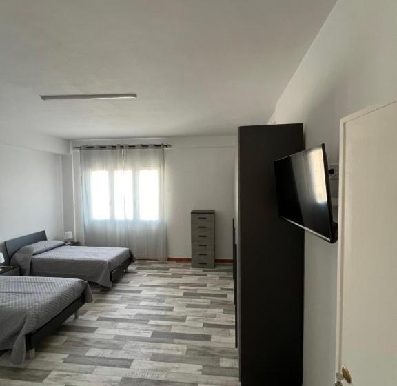 ベッドアンドブレックファースト Casa Giulù