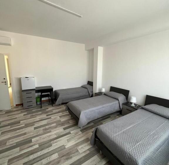 ベッドアンドブレックファースト Casa Giulù