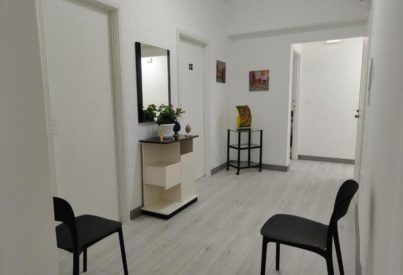 تختخواب و صبحانه Casa Giulù