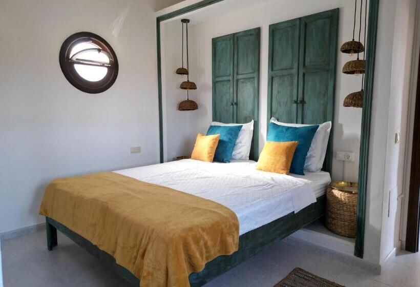 ベッドアンドブレックファースト Finca Flamenco Holiday Suites