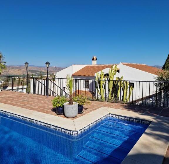 مبيت وإفطار Finca Flamenco Holiday Suites