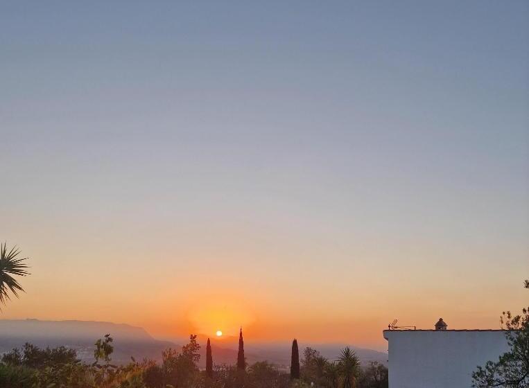 مبيت وإفطار Finca Flamenco Holiday Suites