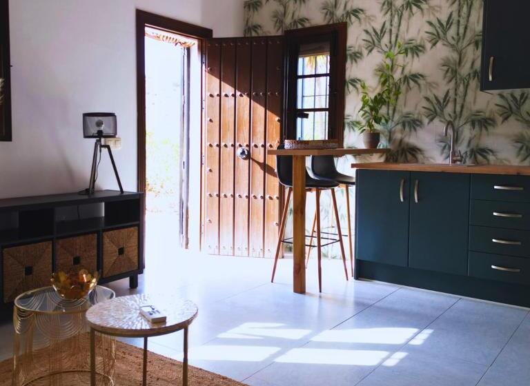 مبيت وإفطار Finca Flamenco Holiday Suites