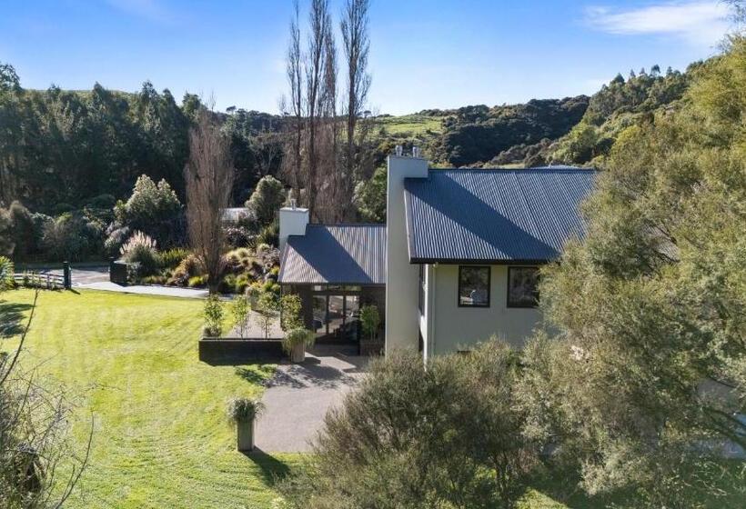 צימר Kaitahi   Luxury Lodge