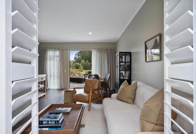 צימר Kaitahi   Luxury Lodge