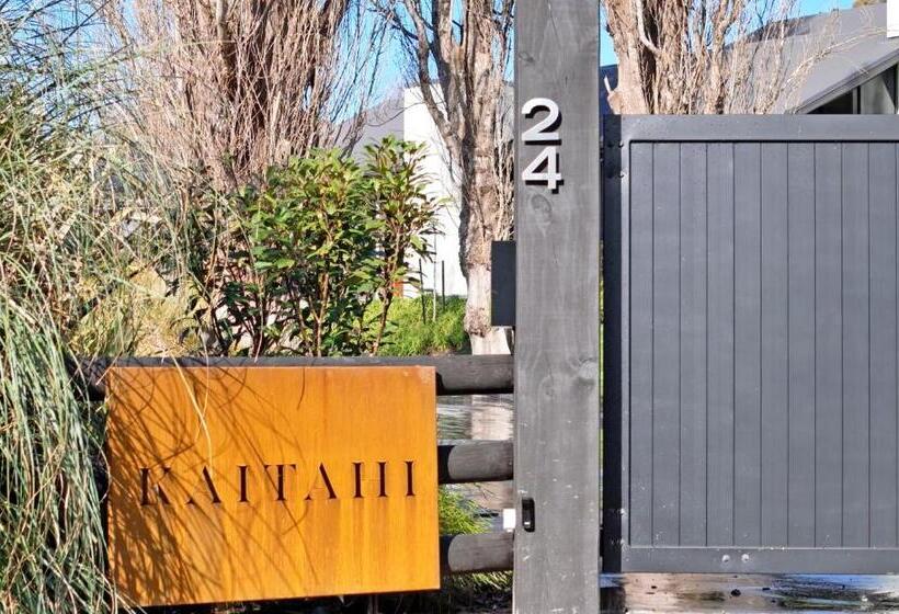 مبيت وإفطار Kaitahi   Luxury Lodge