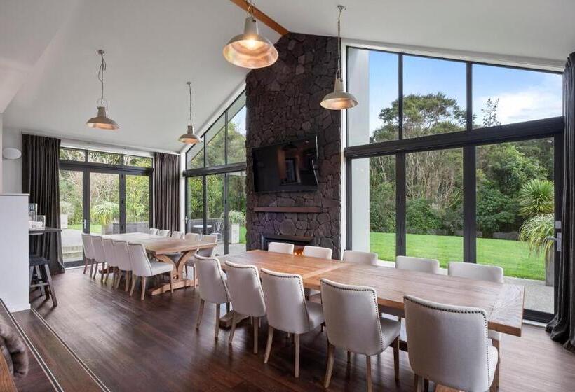 צימר Kaitahi   Luxury Lodge