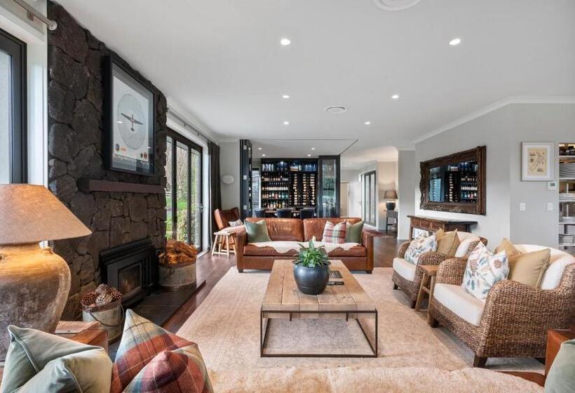 צימר Kaitahi   Luxury Lodge