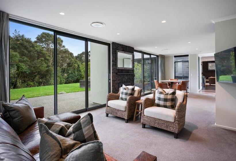 צימר Kaitahi   Luxury Lodge