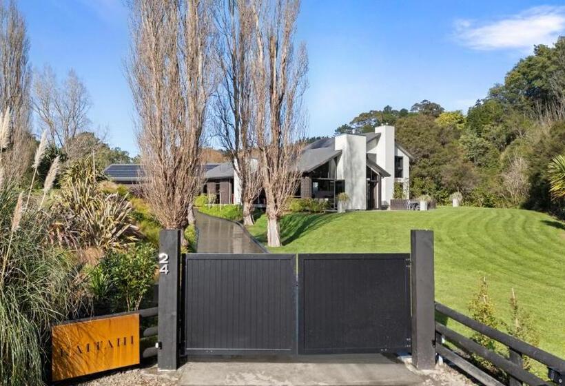 צימר Kaitahi   Luxury Lodge