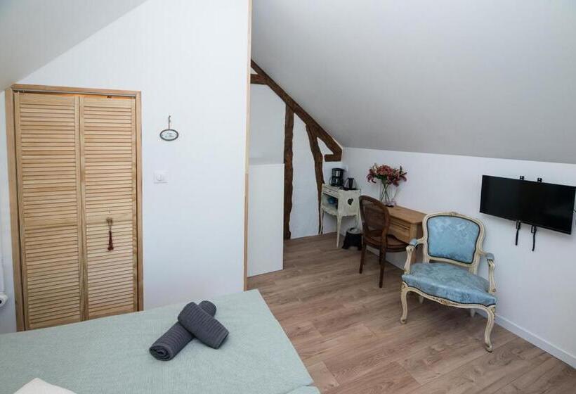 민박 L Echo Des Bois