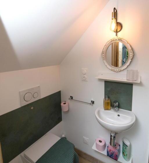 민박 L Echo Des Bois