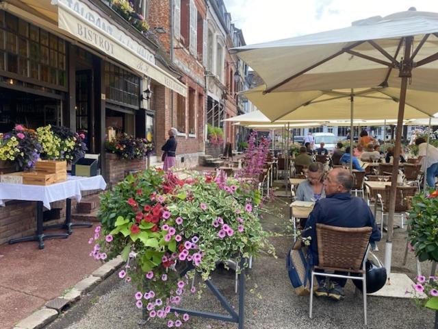 민박 L Echo Des Bois