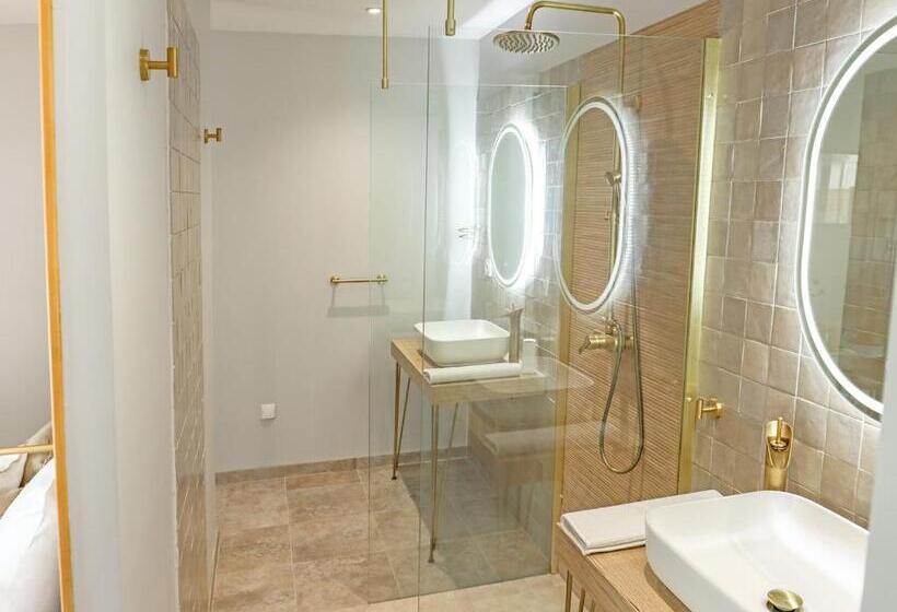 민박 Les Gîtes De Laure   L Eden Romantique, Chambres Hôtes, Spa Privé, Couloir De Nage, Adults Only