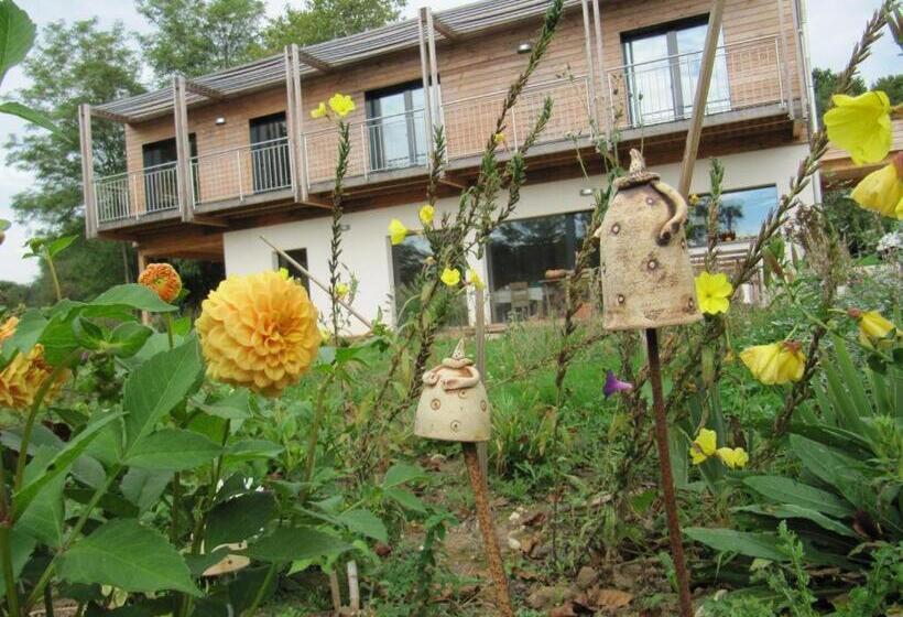 민박 Les Gourmandises Bio