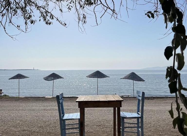 مبيت وإفطار Mesken Bungalow