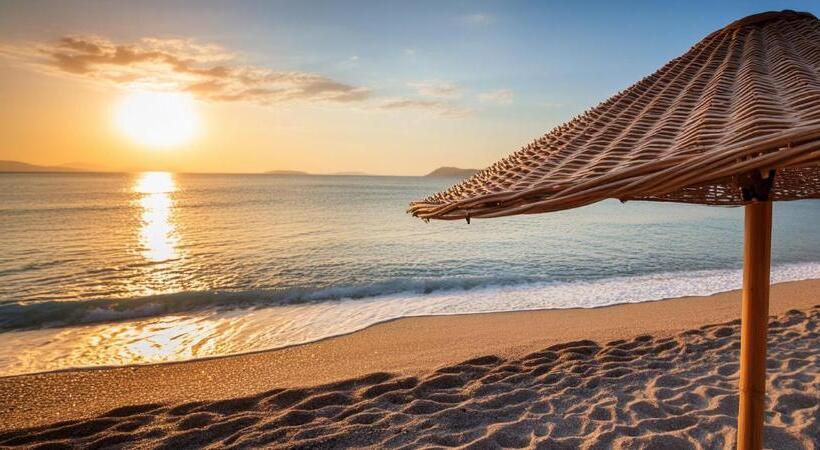 مبيت وإفطار Mesken Bungalow