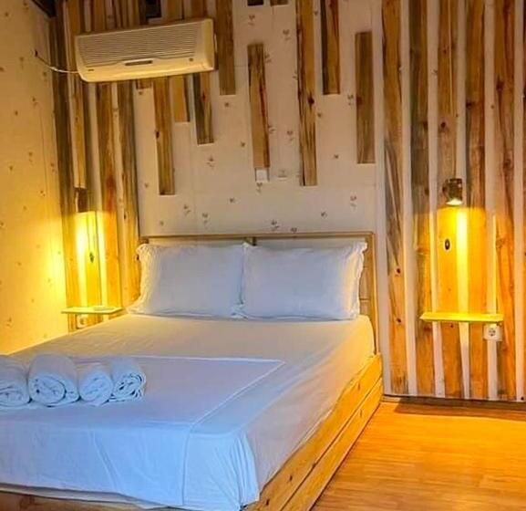 ベッドアンドブレックファースト Mesken Bungalow